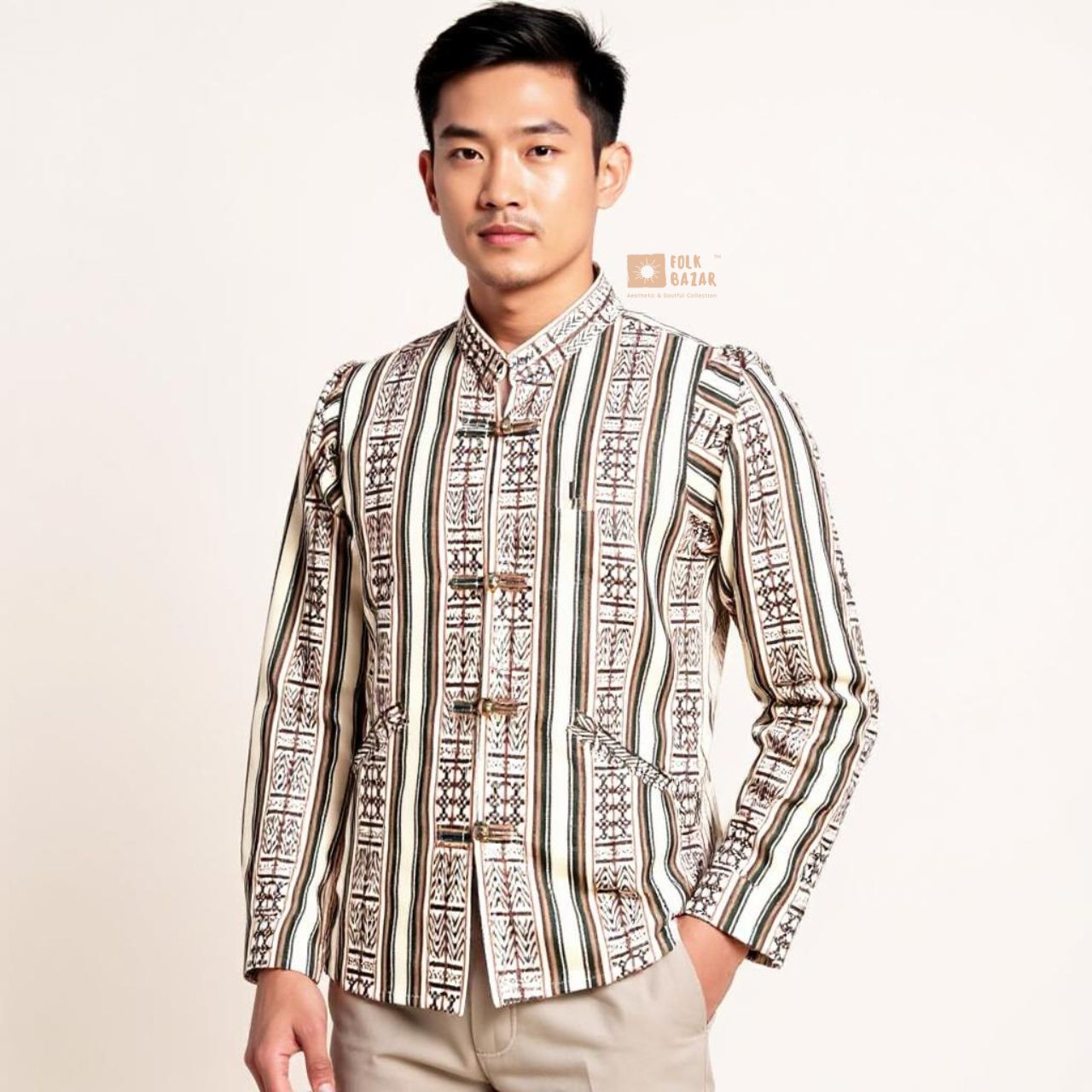 Lepcha Coat (Full sleeve)