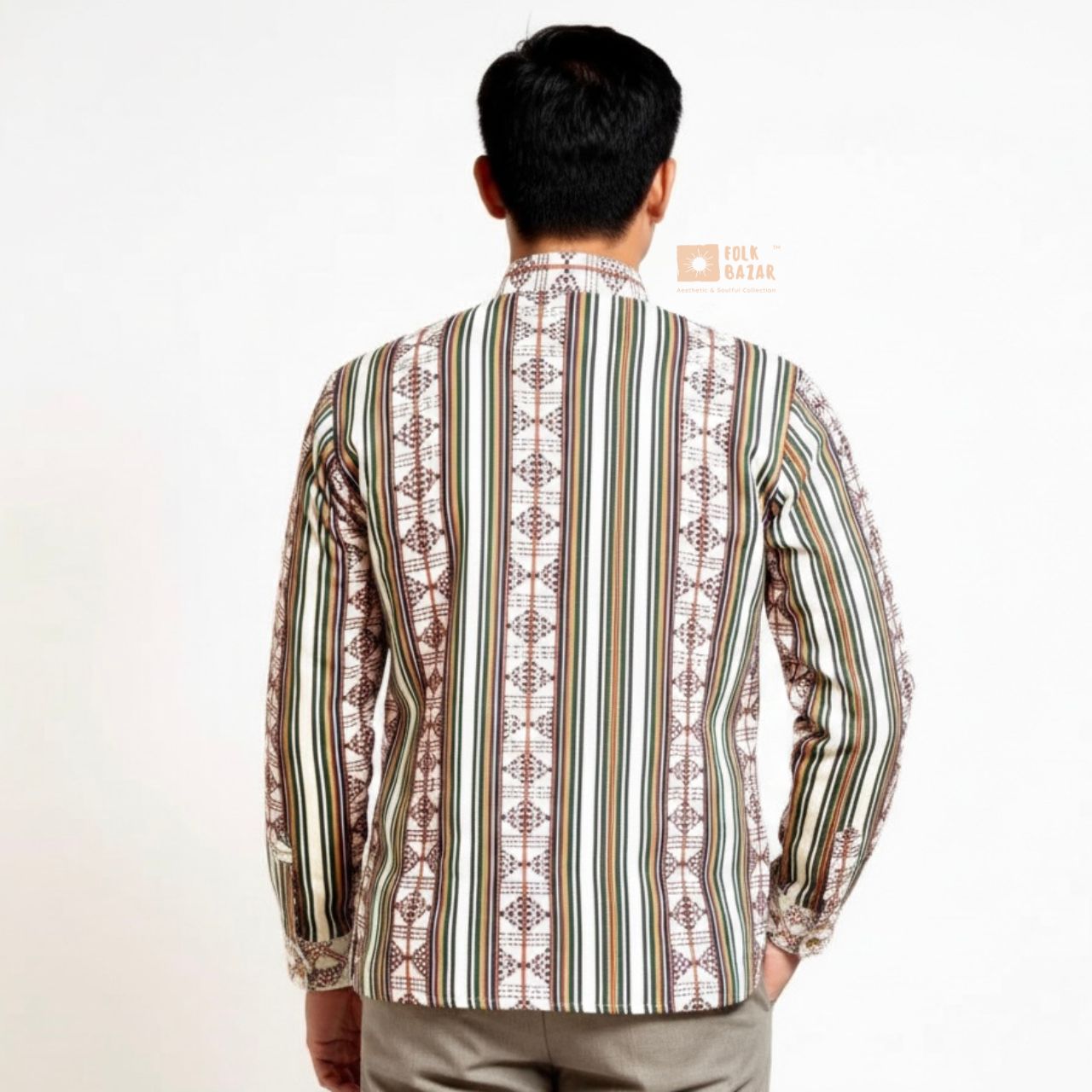 Lepcha Coat (Full sleeve)