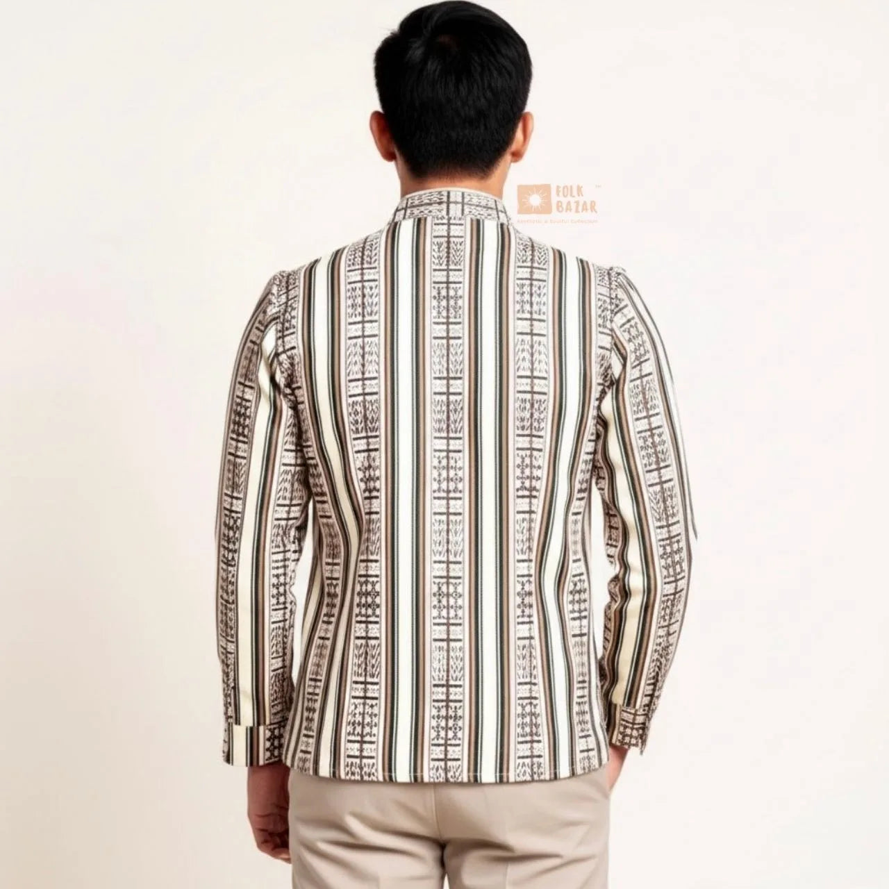 Lepcha Coat (Full sleeve)