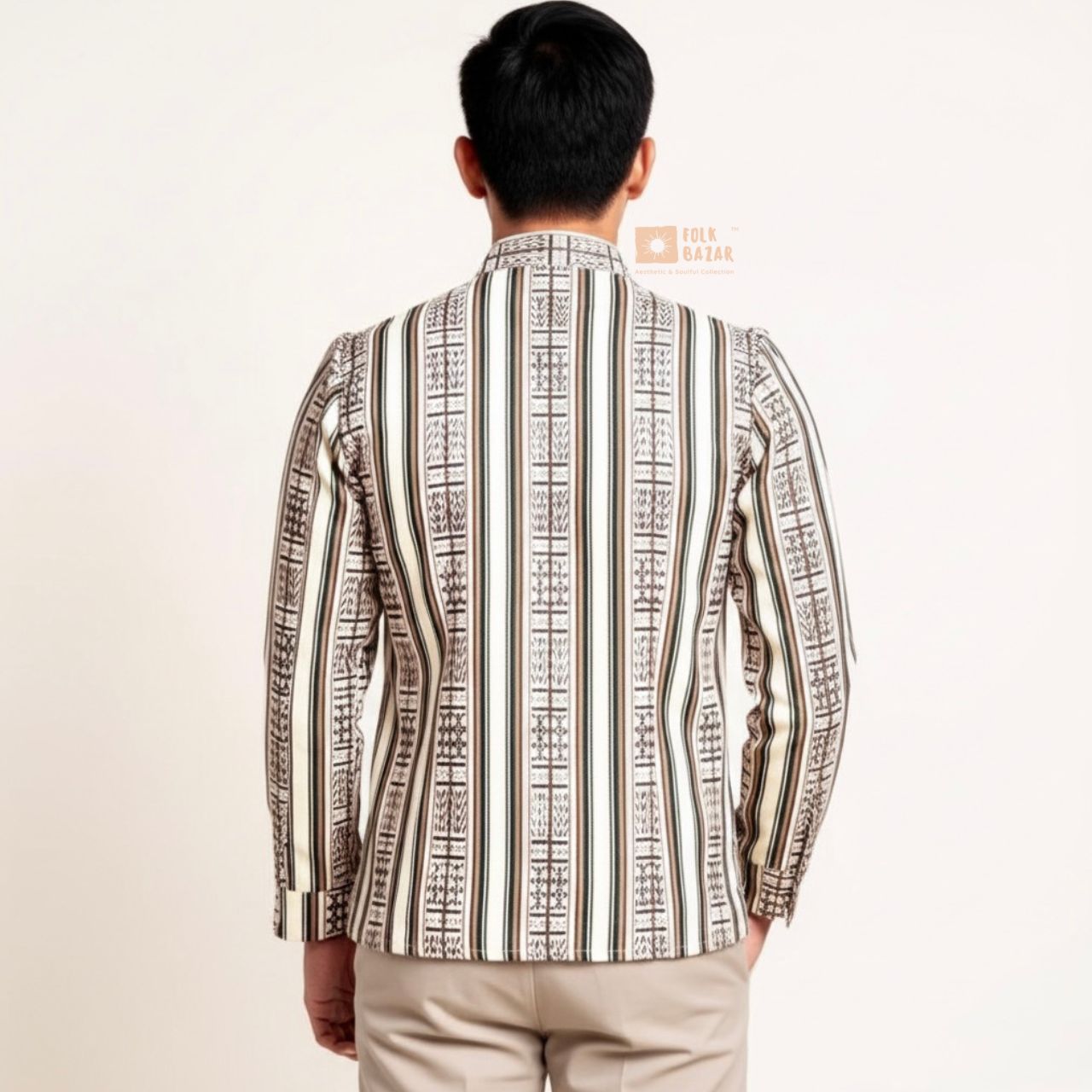 Lepcha Coat (Full sleeve)