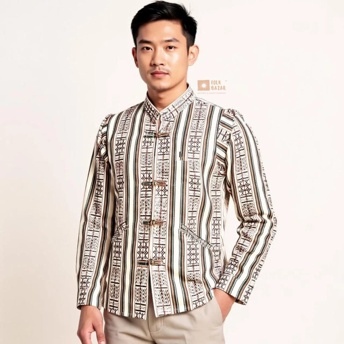 Lepcha Coat (Full sleeve)