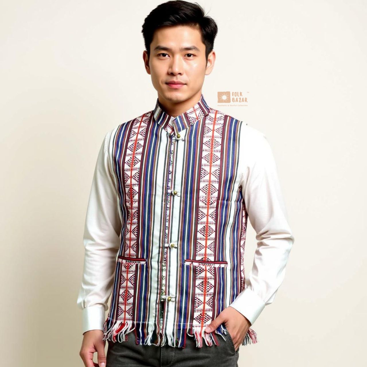 Lepcha Coat (No sleve)