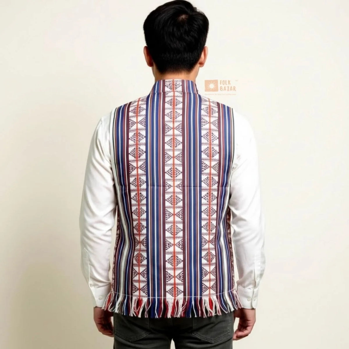 Lepcha Coat (No sleeve)