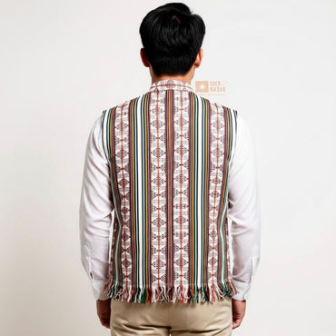 Lepcha Coat (No sleeve)