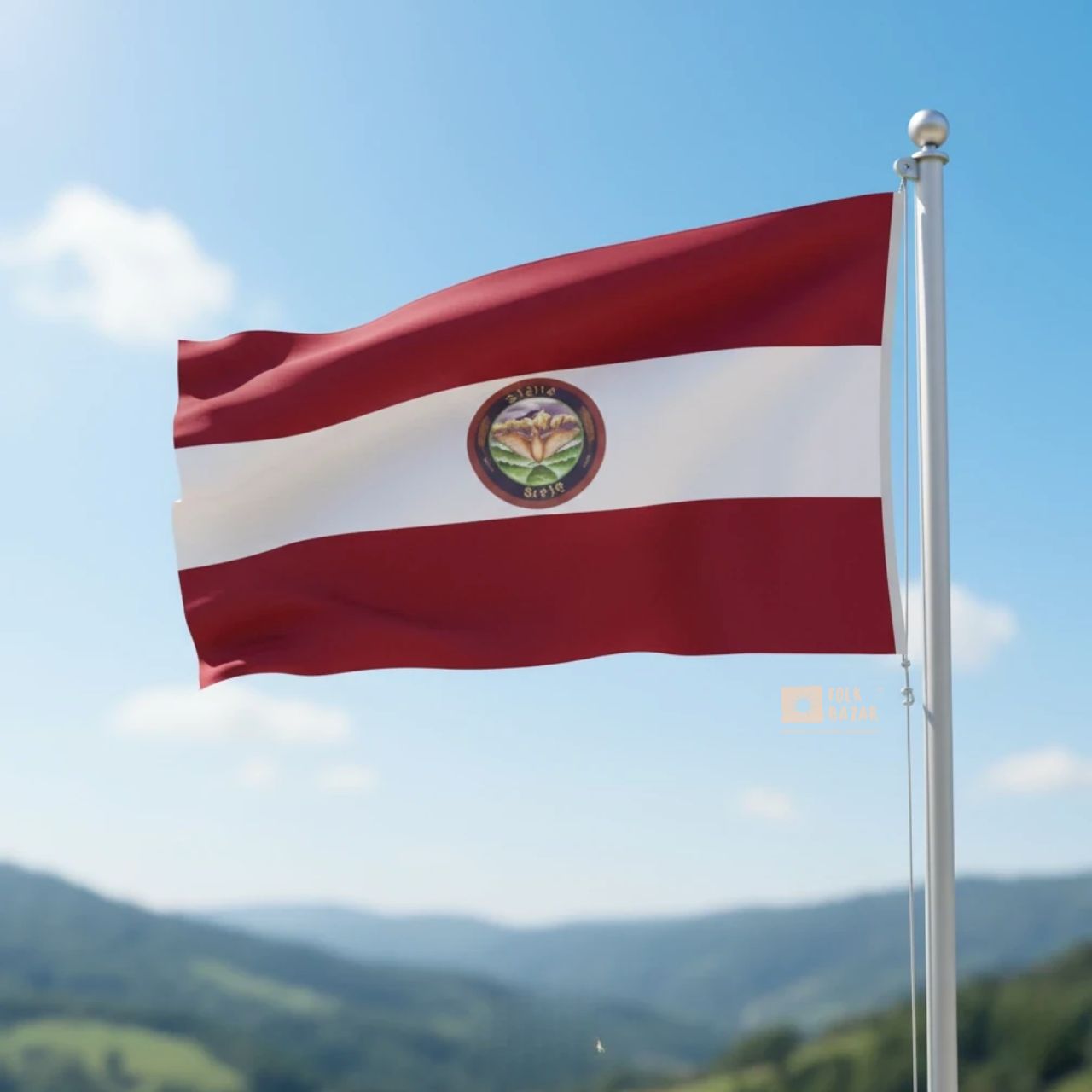Lepcha Flag