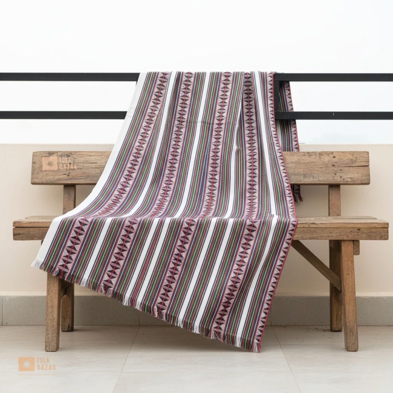 Lepcha Shawl