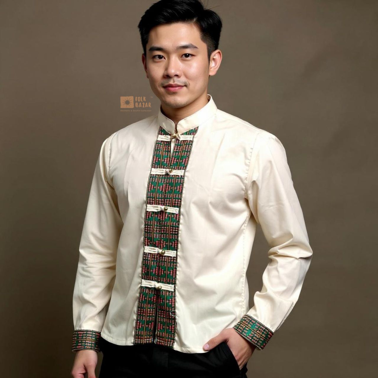 Lepcha Shirt