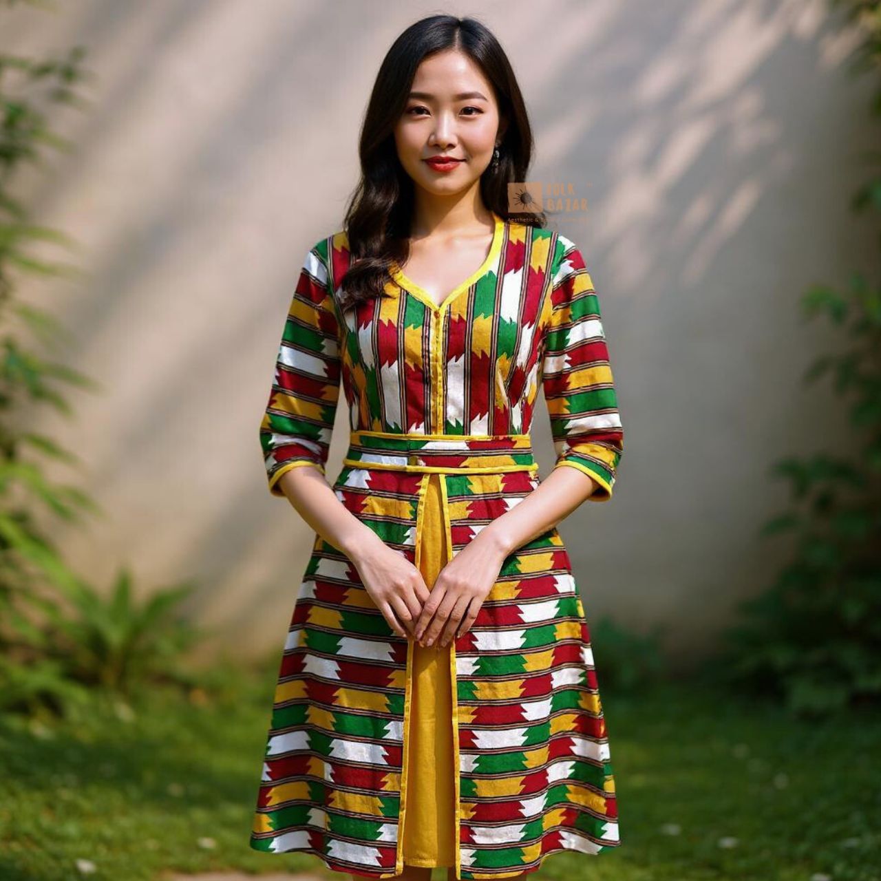 Limbu Dress
