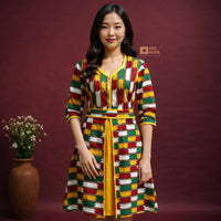 Limbu Dress