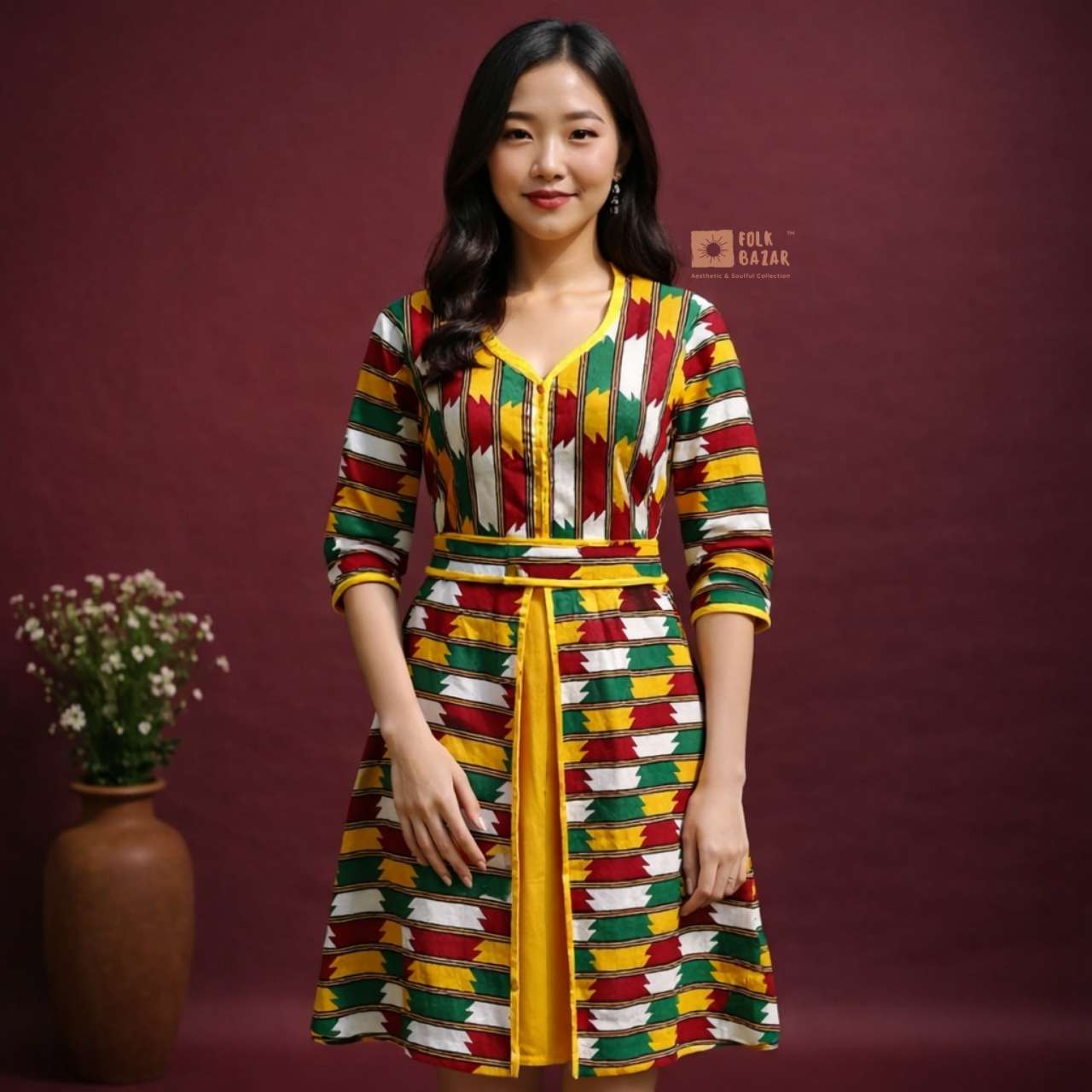 Limbu Dress
