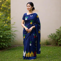 Limbu Saree with Blouse