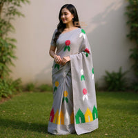 Limbu Saree with Blouse