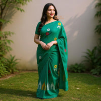 Limbu Saree with Blouse