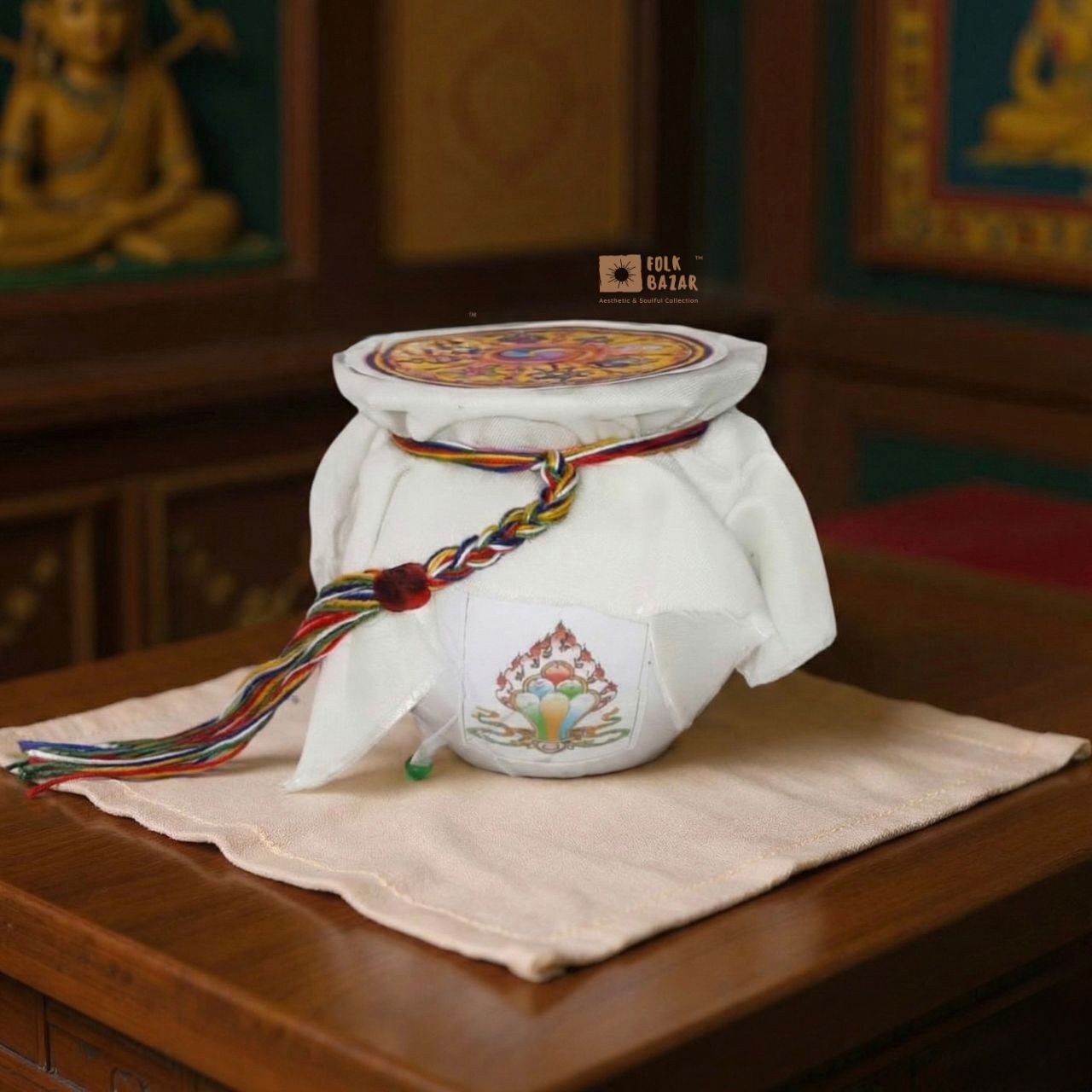 Lubum (Vase of longevity)