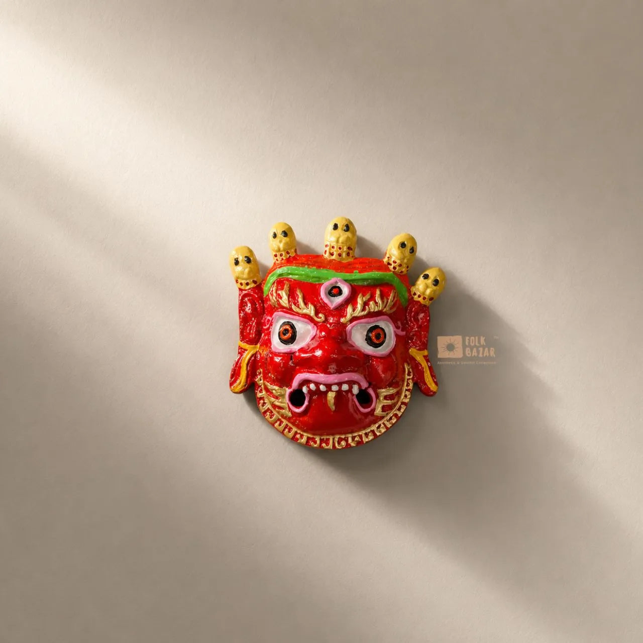 Mahakala Wall Hanging