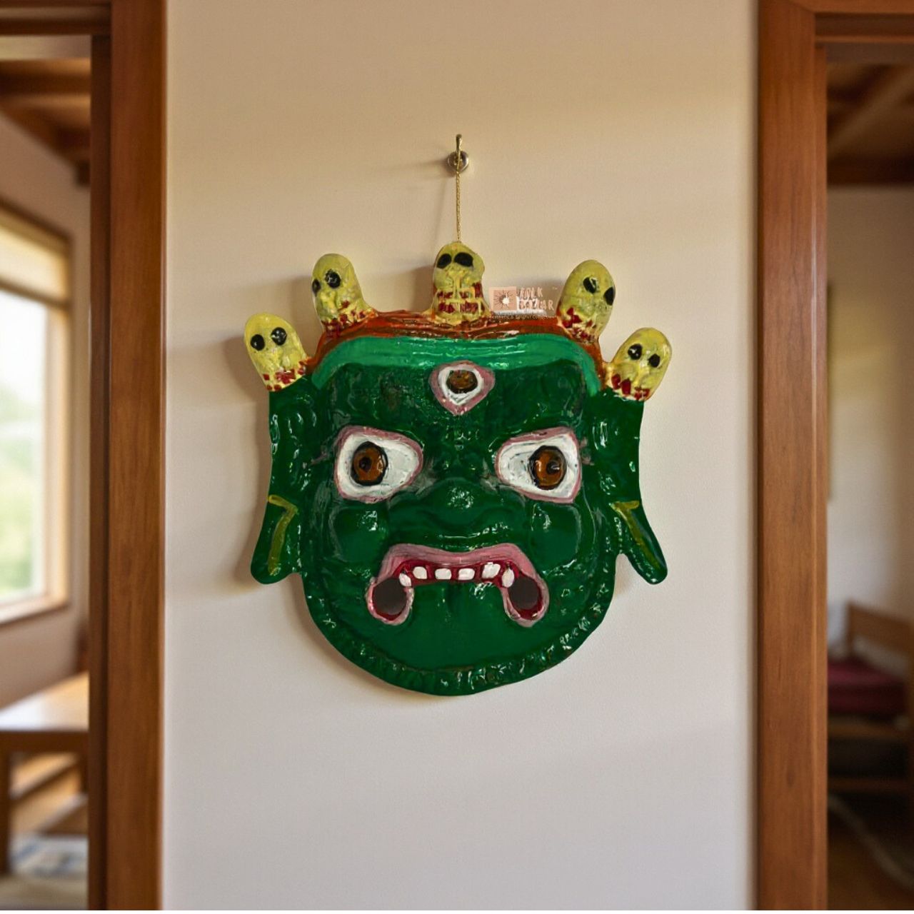Mahakala Wall Hanging