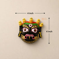 Mahakala Wall Hanging