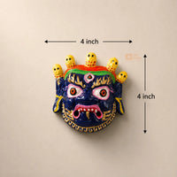 Mahakala Wall Hanging