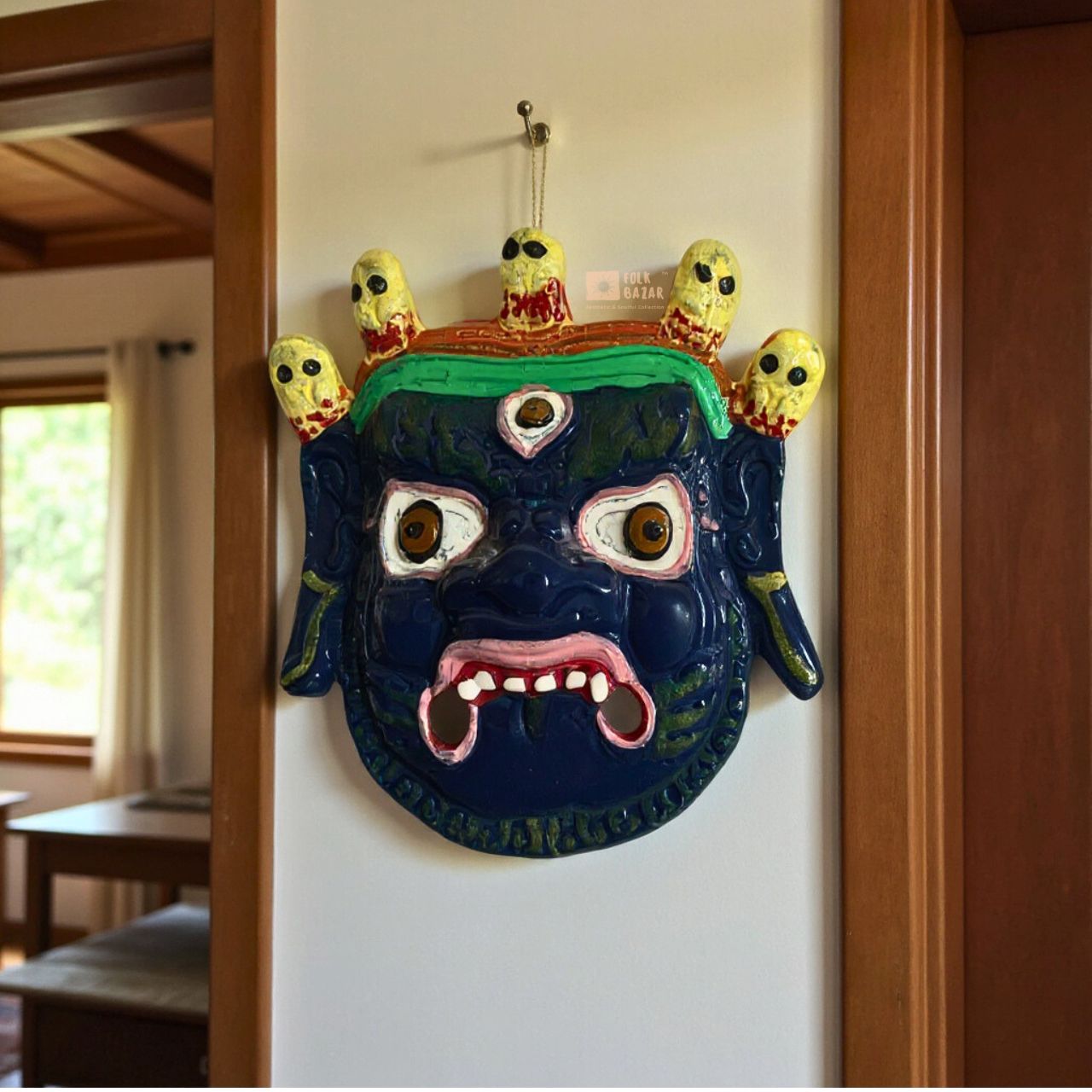 Mahakala Wall Hanging