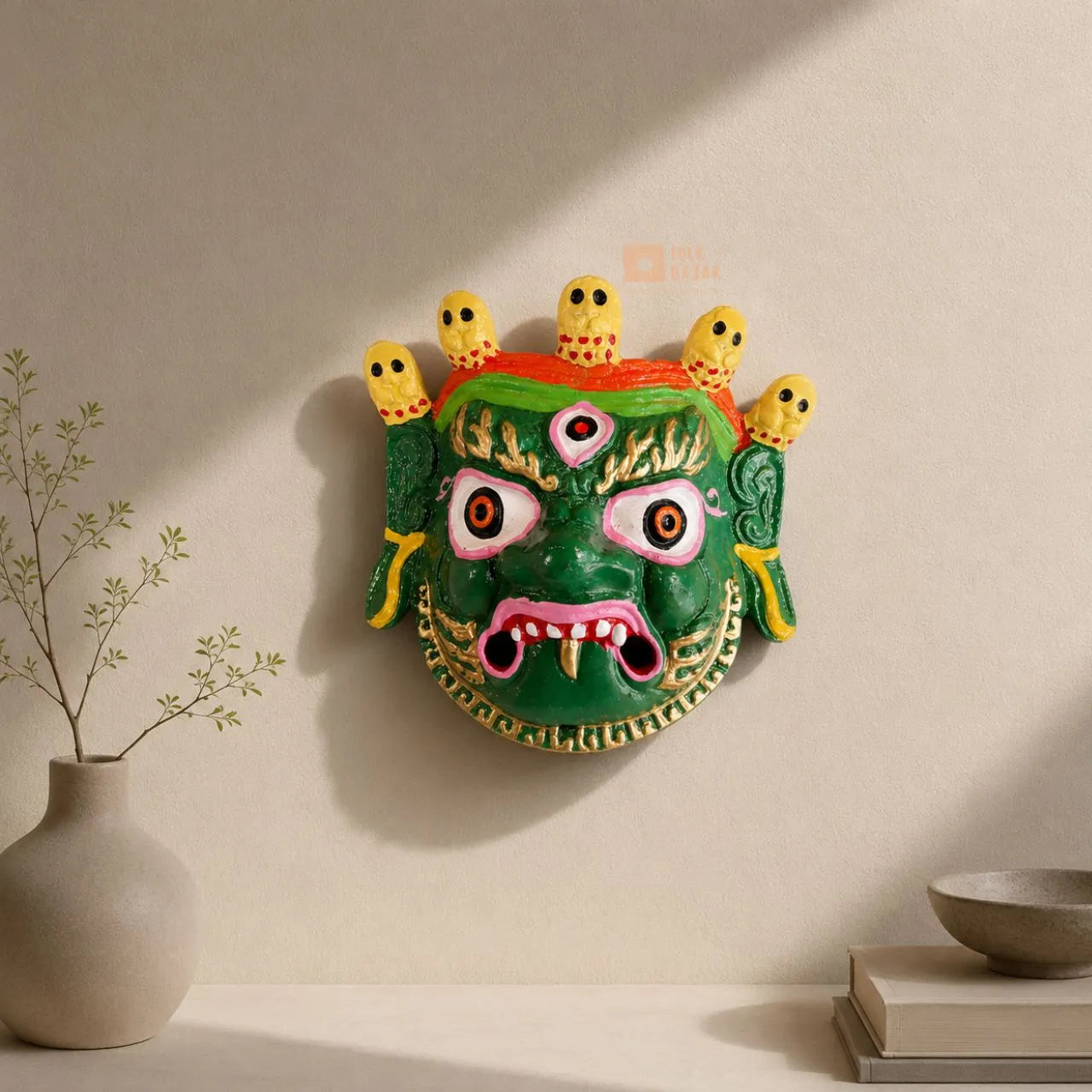 Mahakala Wall Hanging