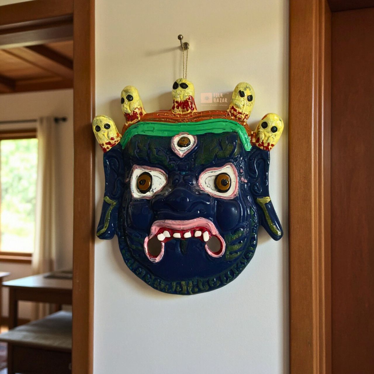 Mahakala Wall Hanging