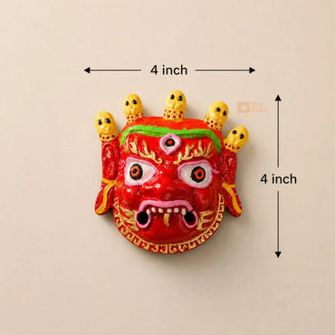 Mahakala Wall Hanging