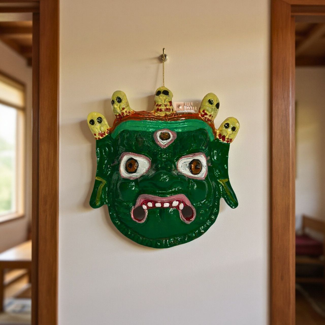 Mahakala Wall Hanging