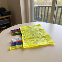 Meekha Vertical Prayer Flags