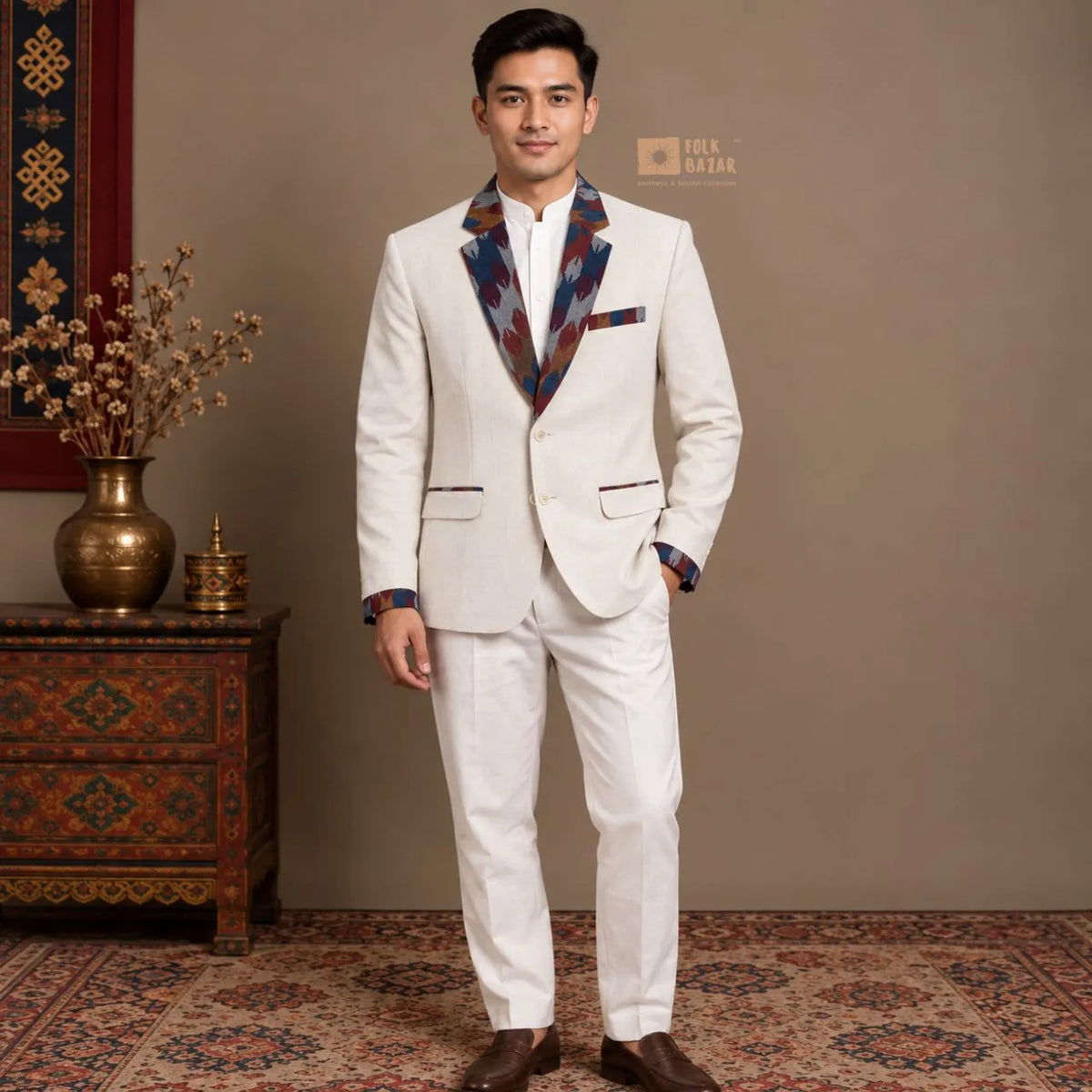 Men’s Limbu Traditional Coat