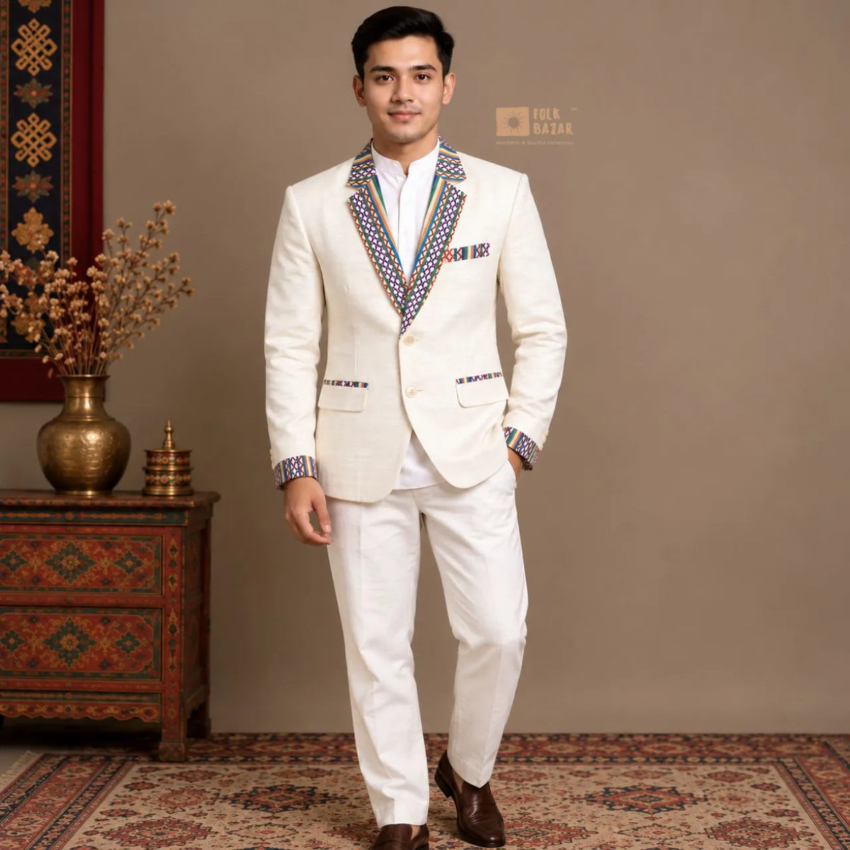 Men’s Limbu Traditional Coat