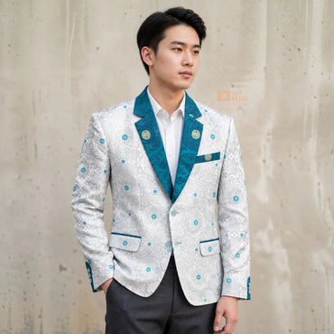 Men’s Tibetan Traditional Coat