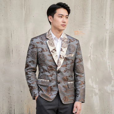 Men’s Tibetan Traditional Coat