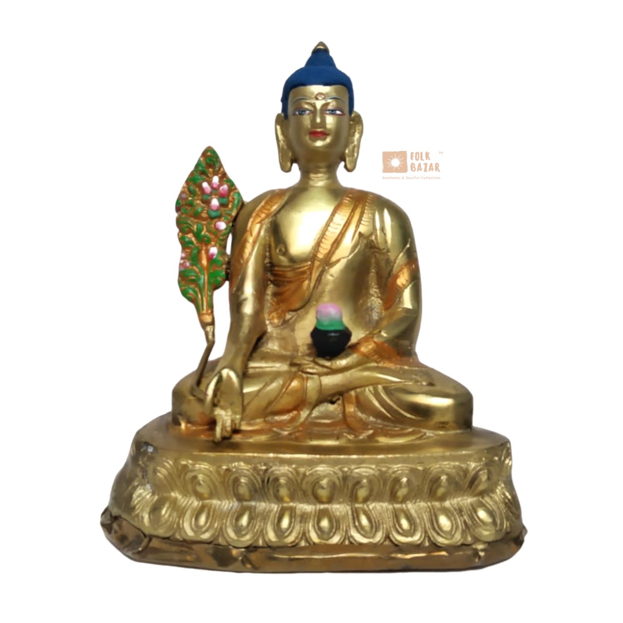 Menlha (Medicine) Buddha Statue