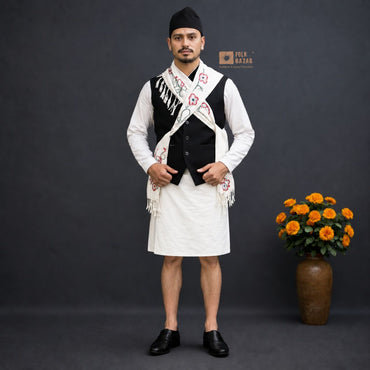 Mens Dress for Magar, Gurung