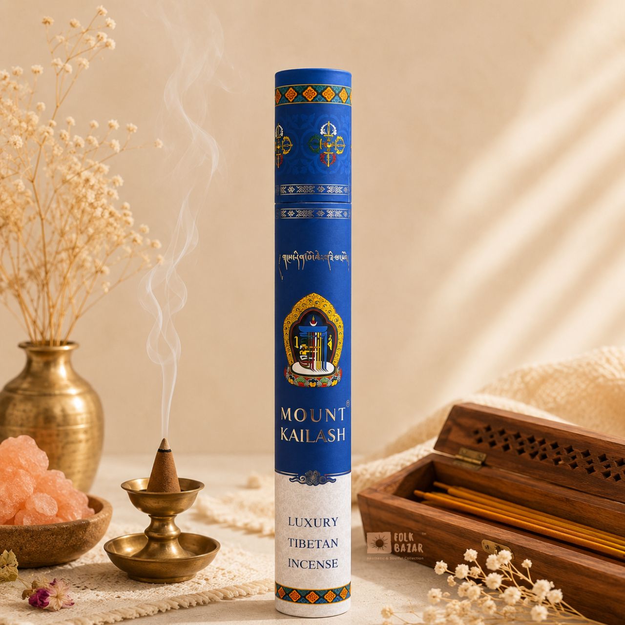 Mount Kailash Incense Sticks