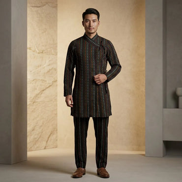 Newari Dress