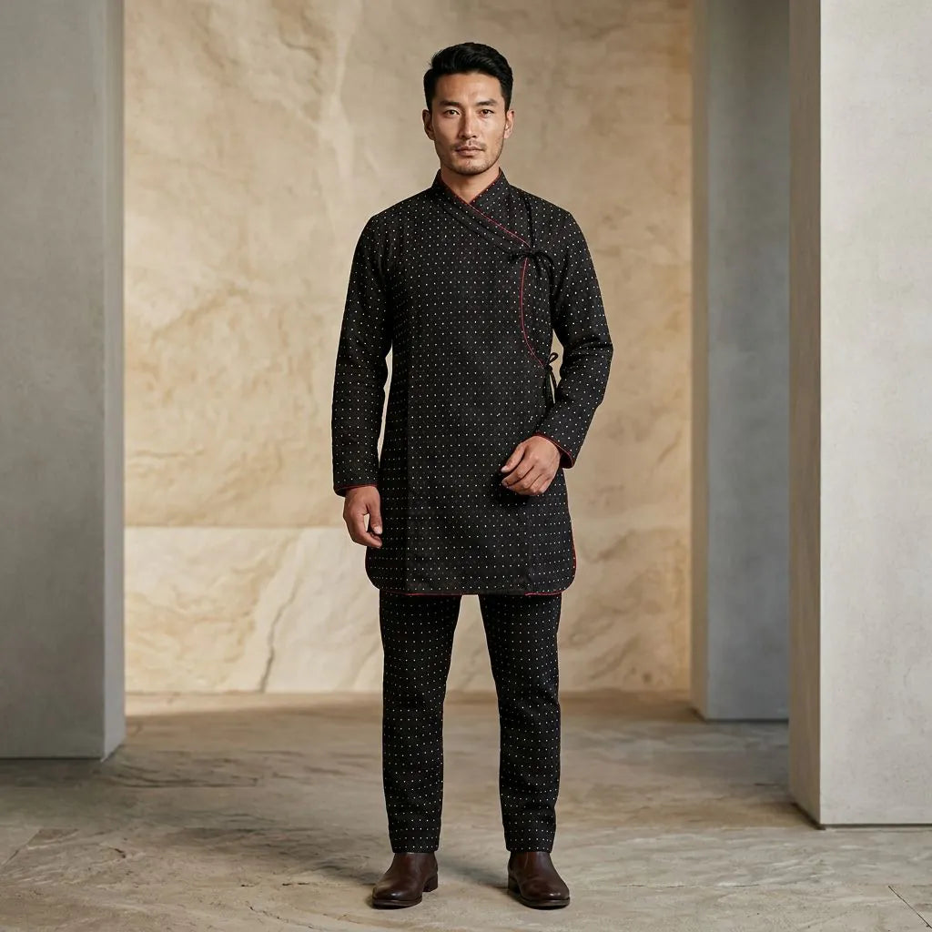 Newari Dress