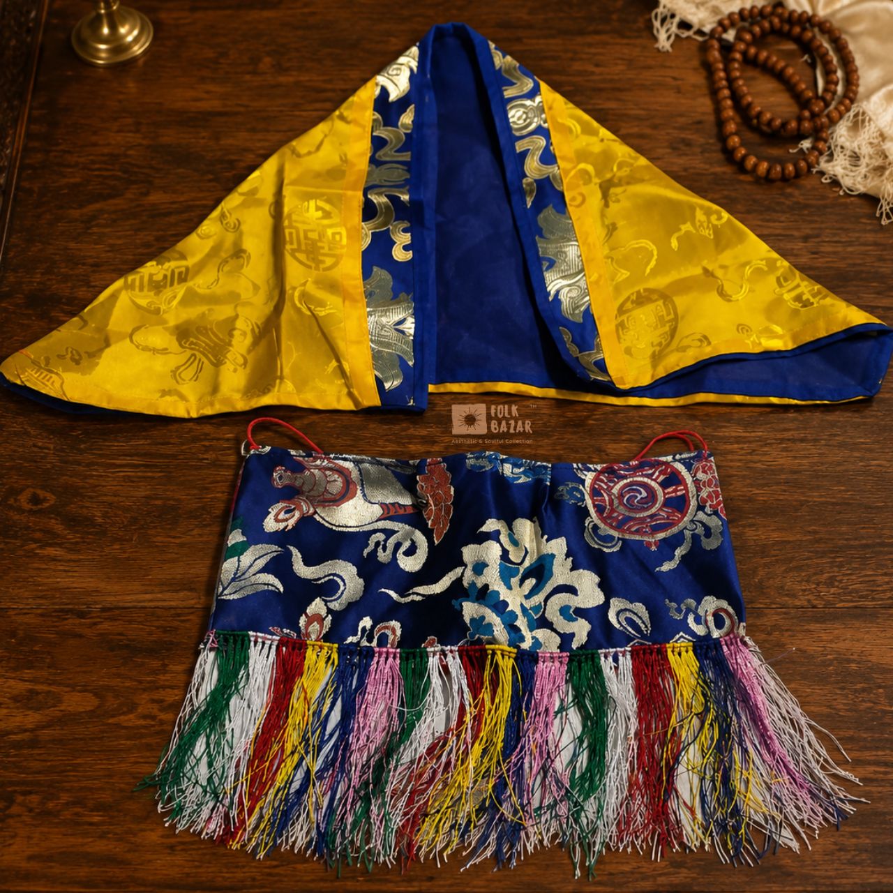 Namza for Buddha Statue