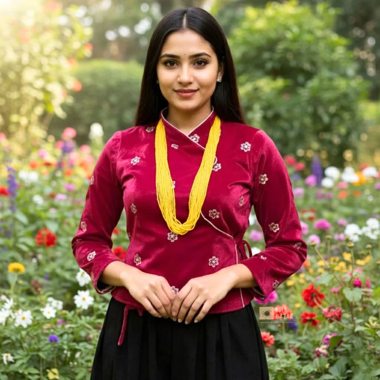 Nepali Pote