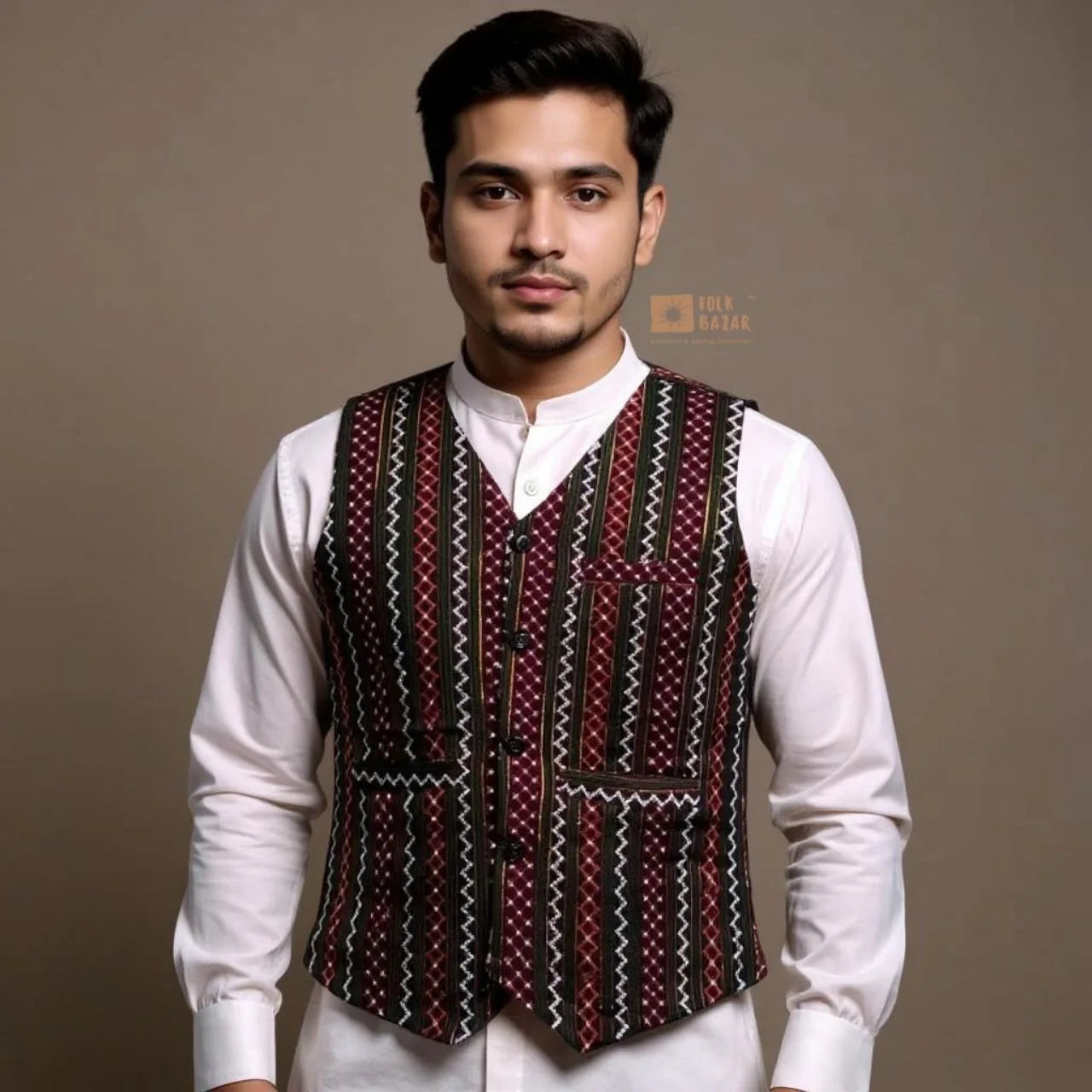 Newari Coat
