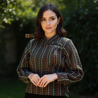 Newari Blouse