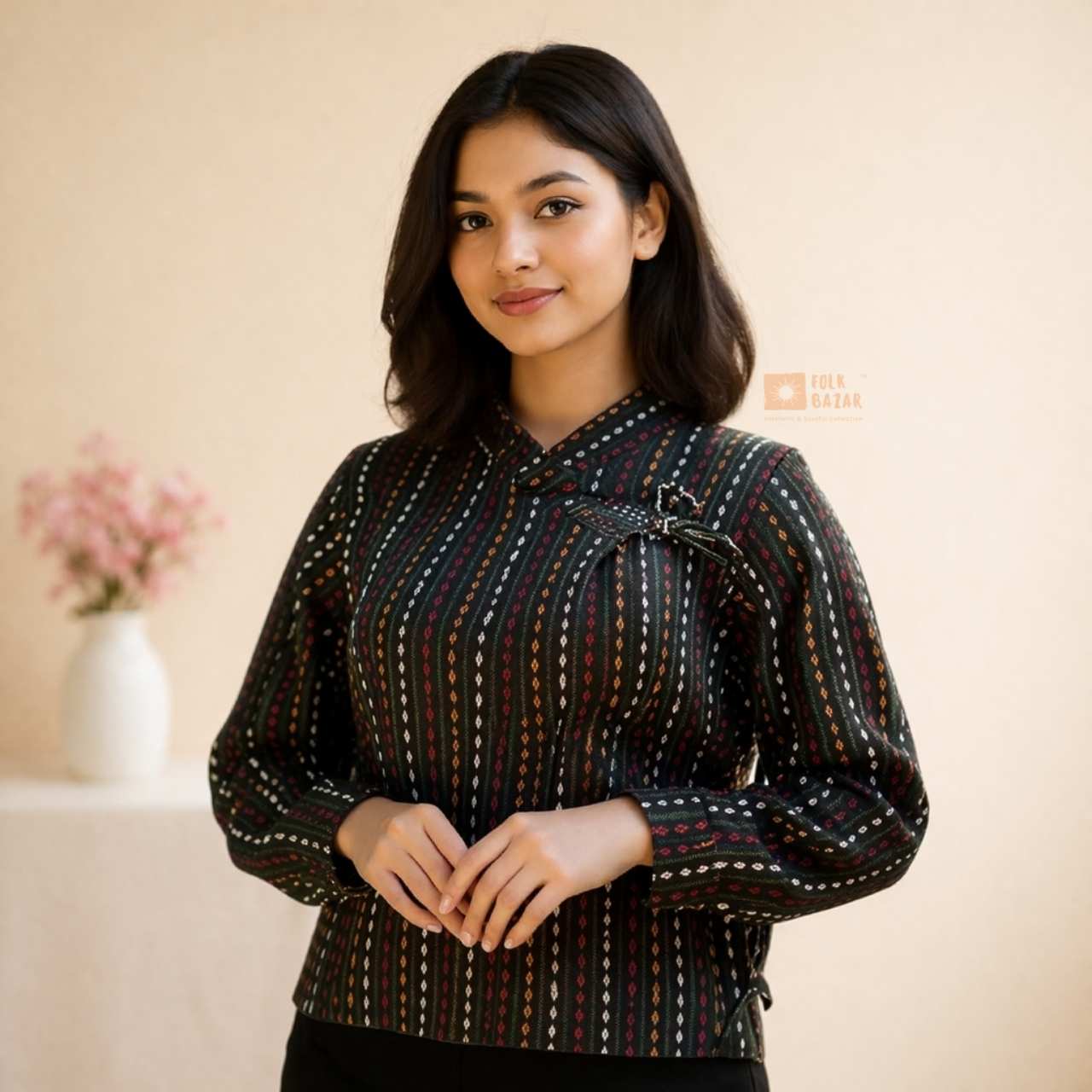 Newari Blouse
