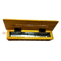 Open Wooden Incense Burner