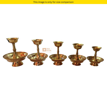 Plain Brass Serkyem