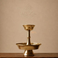 Plain Brass Serkyem