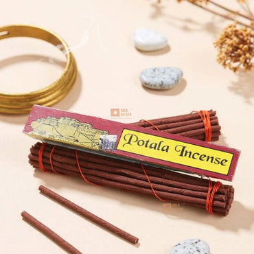 Potala Incense Sticks (20 sticks per pack)