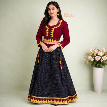 Rai Lehenga