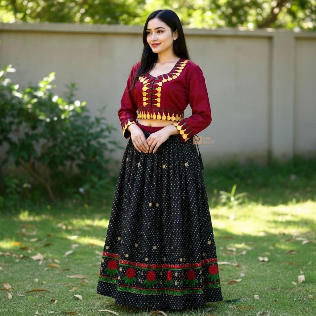 Rai Lehenga