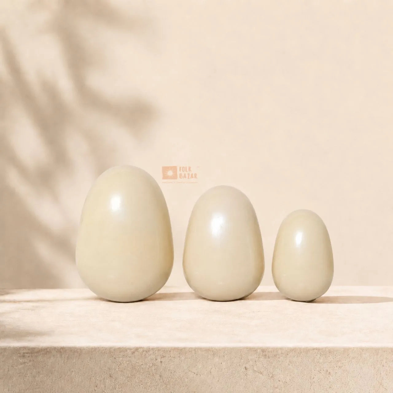Resin Kapali (Set of 3)