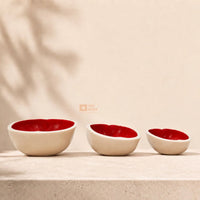 Resin Kapali (Set of 3)
